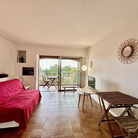 Sm162 Appt 2 Couchages Maxime Lejlighed Sainte-Maxime